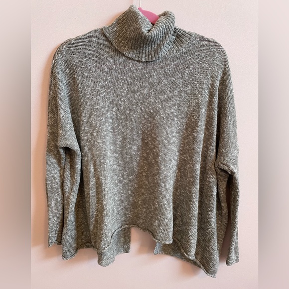 Aerie Turtleneck Sweater - Picture 1 of 6